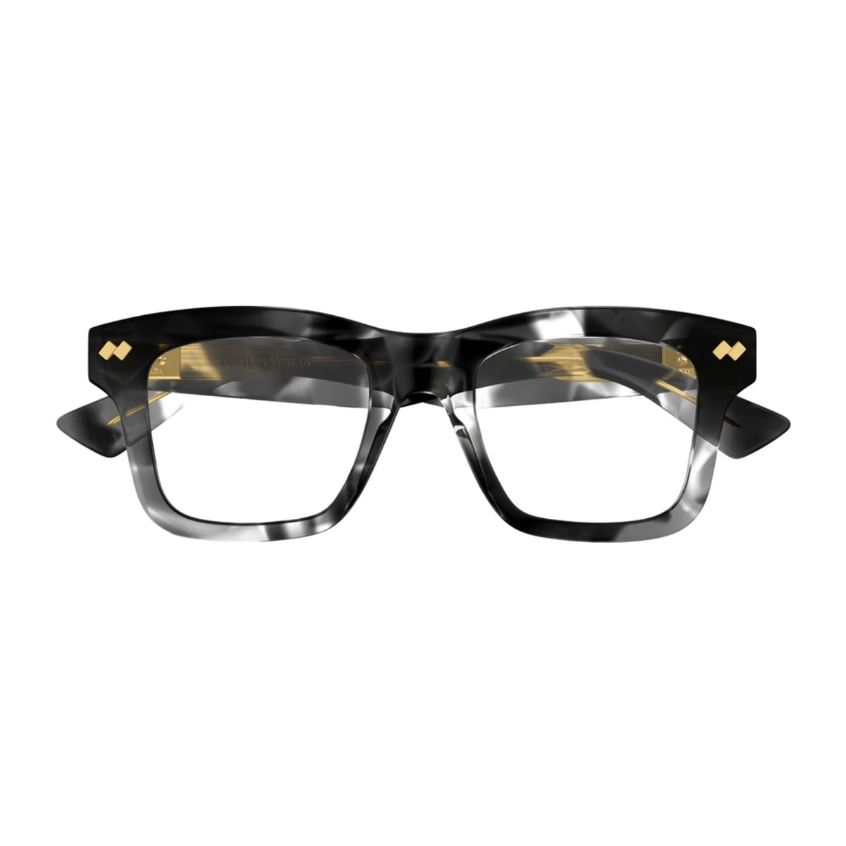 Gafas de Vista Bottega Veneta BV1353O-006 de Acetato Mujer 51 mm
