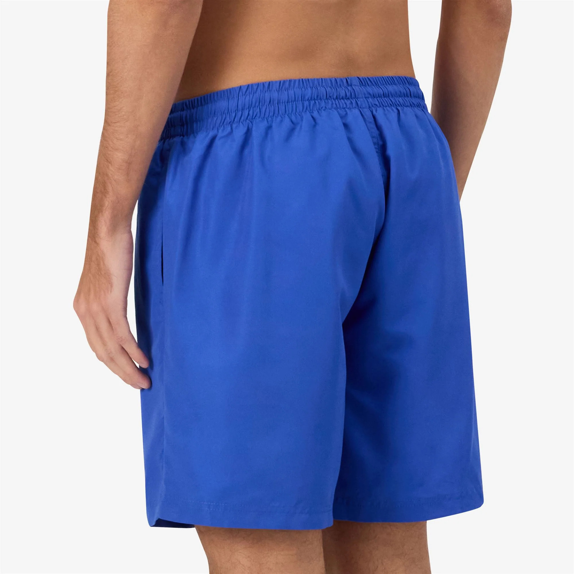 Kappa - Costumi da Bagno Uomo Blu - Logo Korpo Zolg