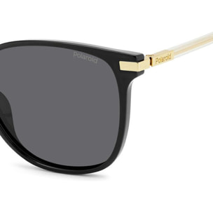 Gafas de Sol Polaroid PLD 4170/G/S/X 2F7 Polarizadas de Metal Mujer 56 mm