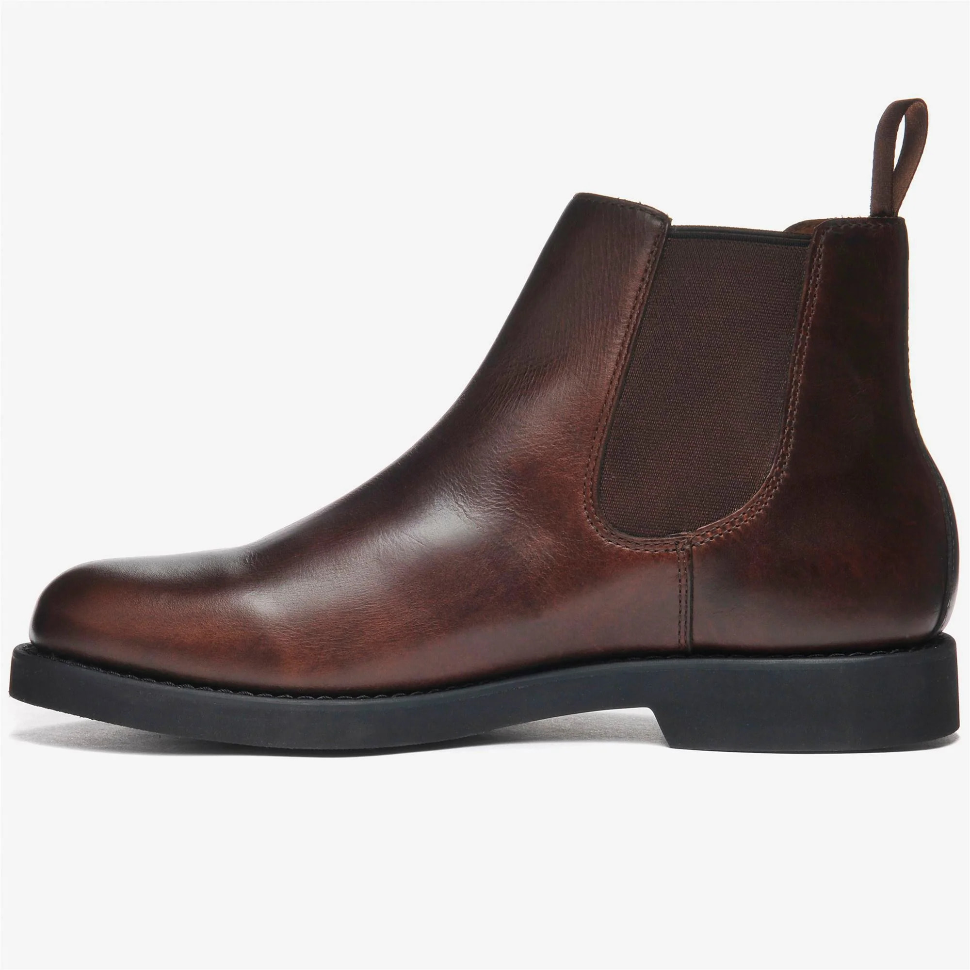 Stivaletti Sebago Uomo Marrone GILFORD PO