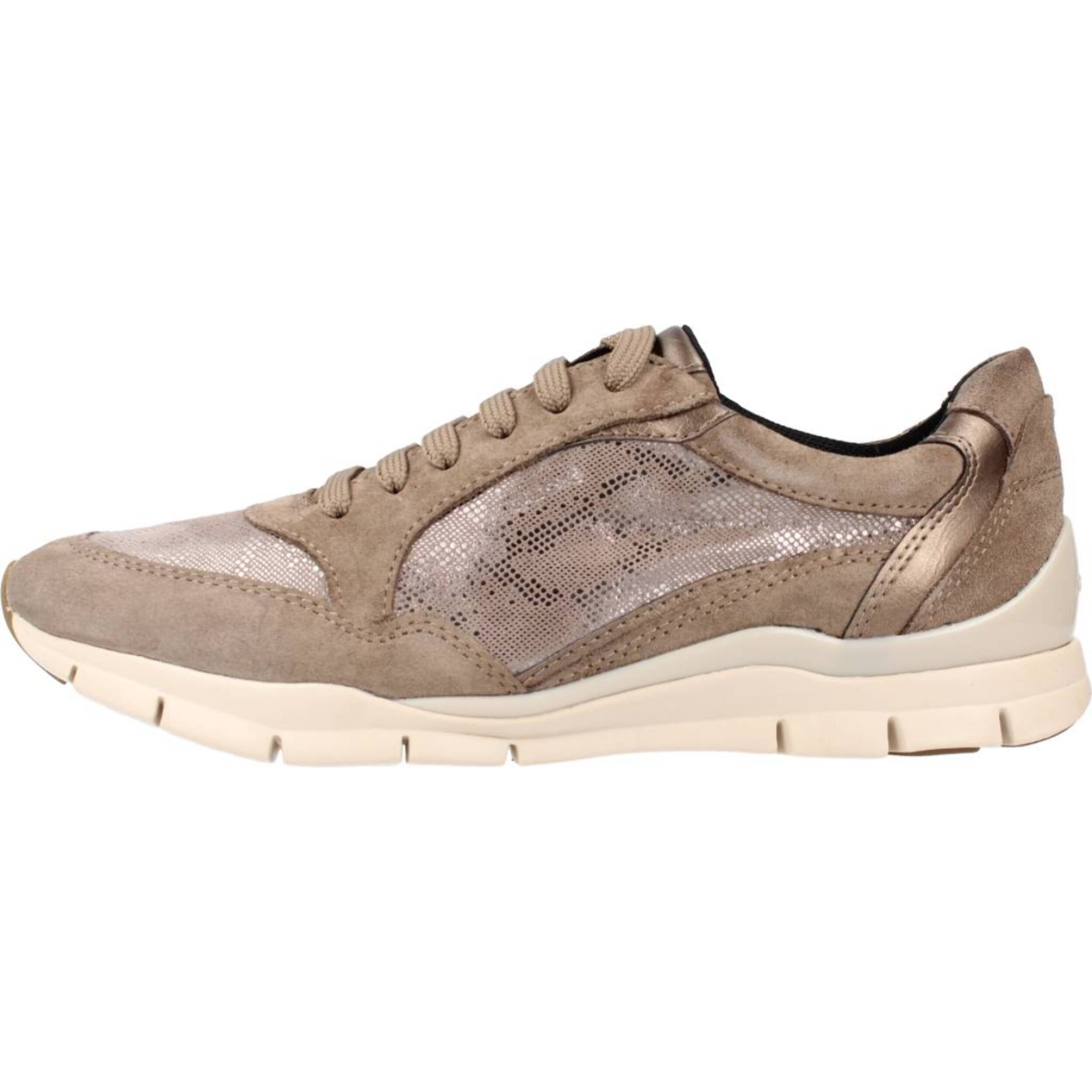 Sneakers de  Mujer de la marca GEOX  modelo D SUKIE B MARRON