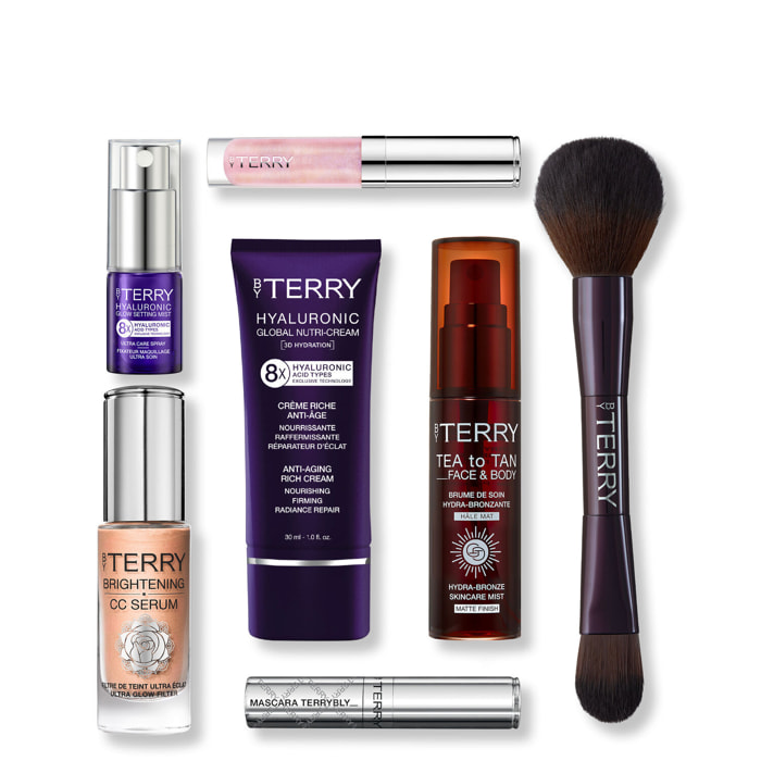 Beauty Signature - Coffret Découverte 8 Essentiels Soin & Maquillage