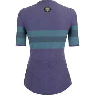 Opera - Tech T-Shirt Donna - Viola - Donna