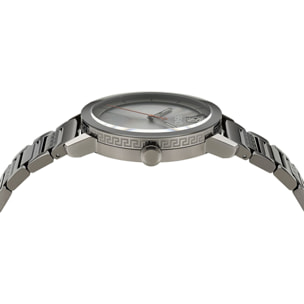 Versace Reloj Analógico De Cuarzo V-Helix