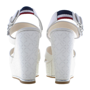 Sandali U.S. Polo Assn Bianco