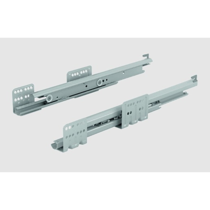 Coulisses Arcitech HETTICH Actro Silent systeme - 40kg l.550 - 9240932