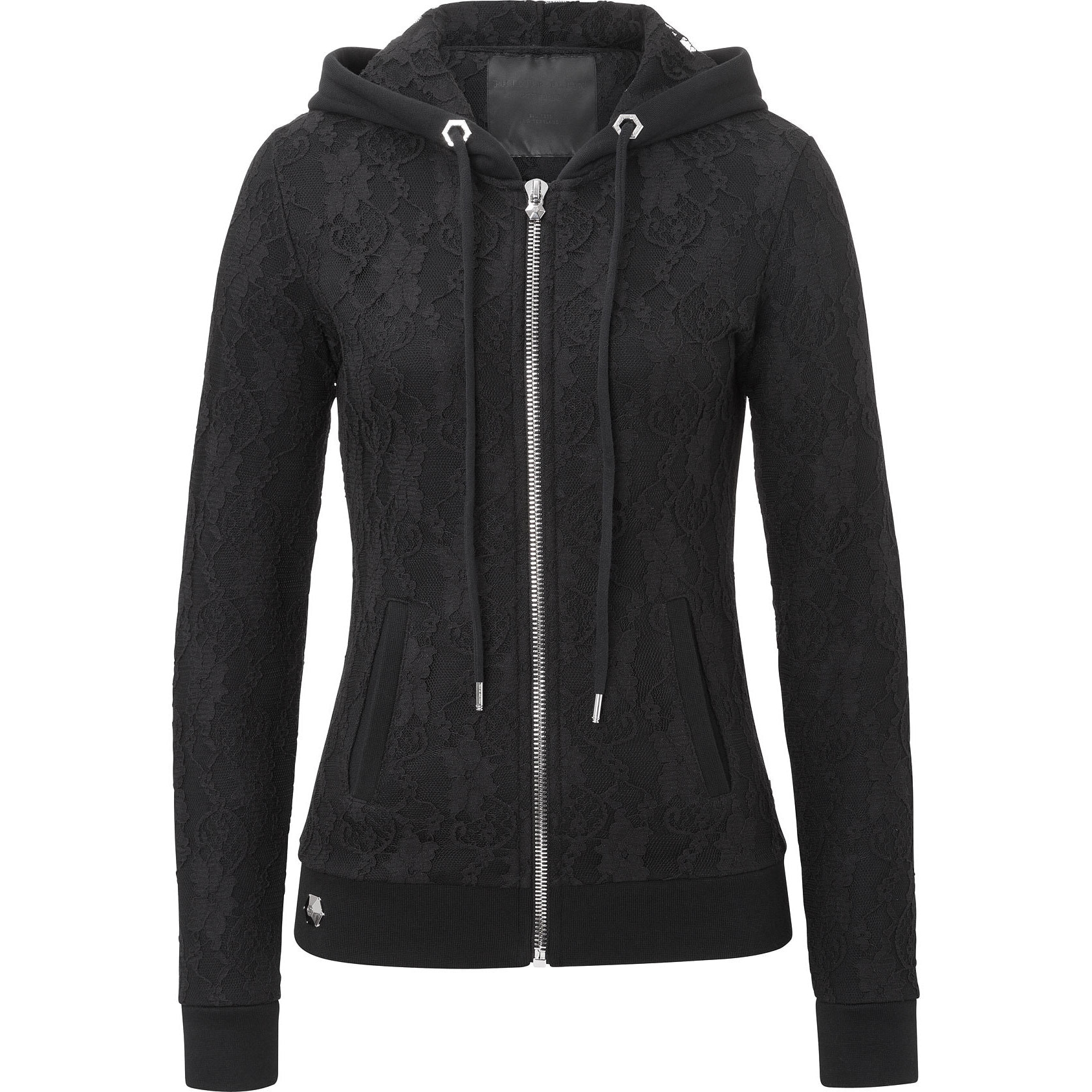 PHILIPP PLEIN hooded jacket "contessa"