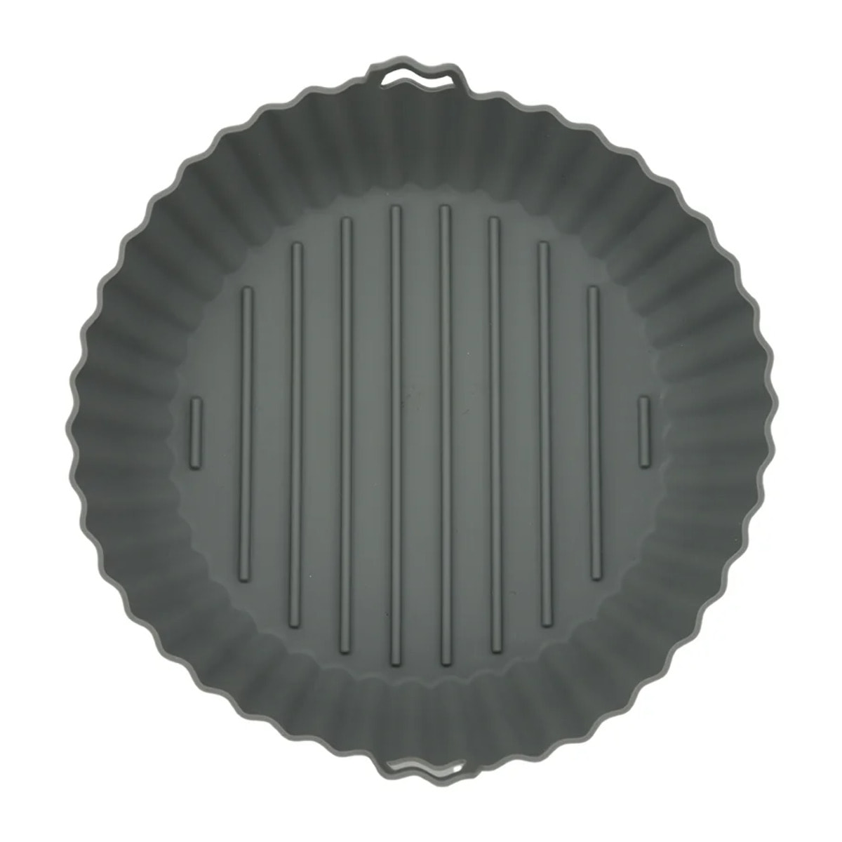 Moule en silicone air fryer rond 22,5 cm Fackelmann