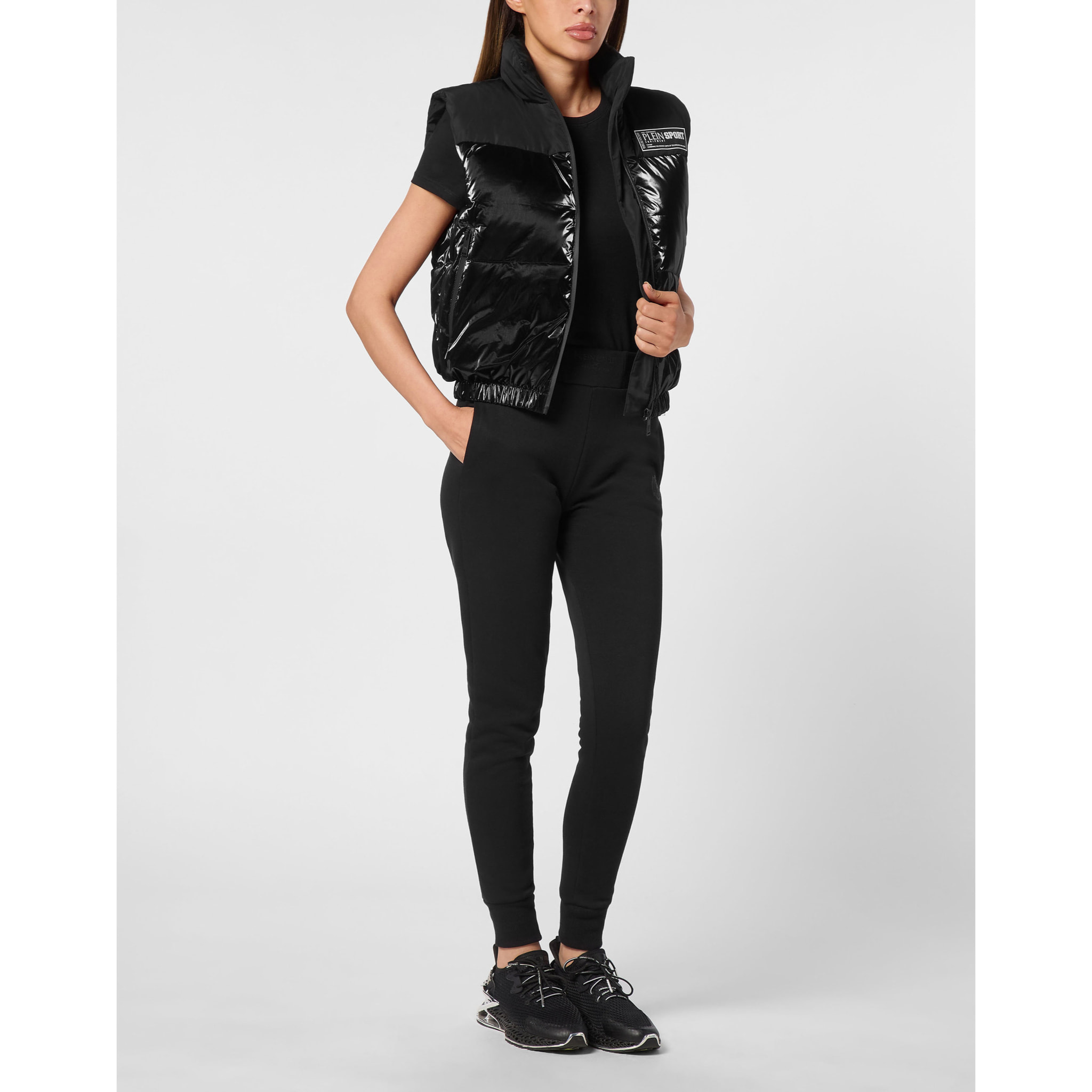 PLEIN SPORT Chaleco Jogging