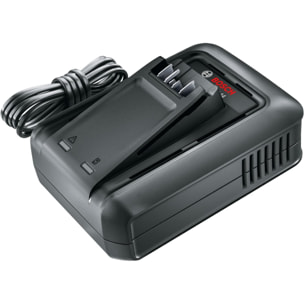 Chargeur rapide de batterie pour outils 14,4V & 18V - BOSCH - 1600A031X0