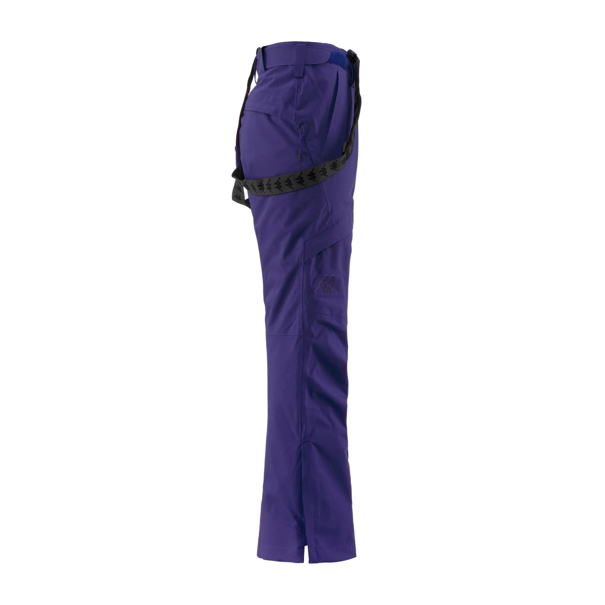 Kappa - Pantaloni Uomo Blu - 6Cento 622C