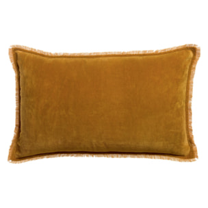 Coussin uni Fara