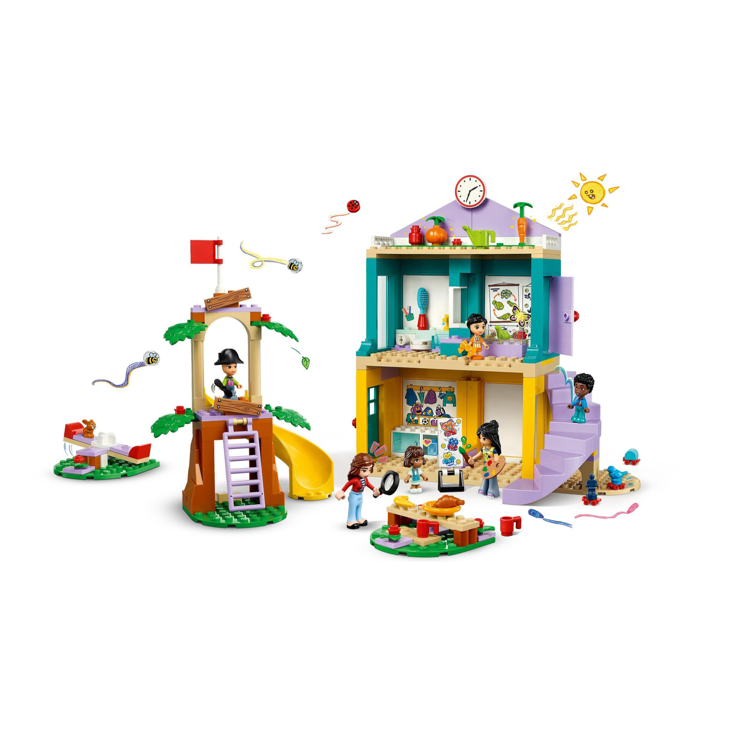 LEGO FRIENDS 42636 - L’ASILO NIDO DI HEARTLAKE CITY