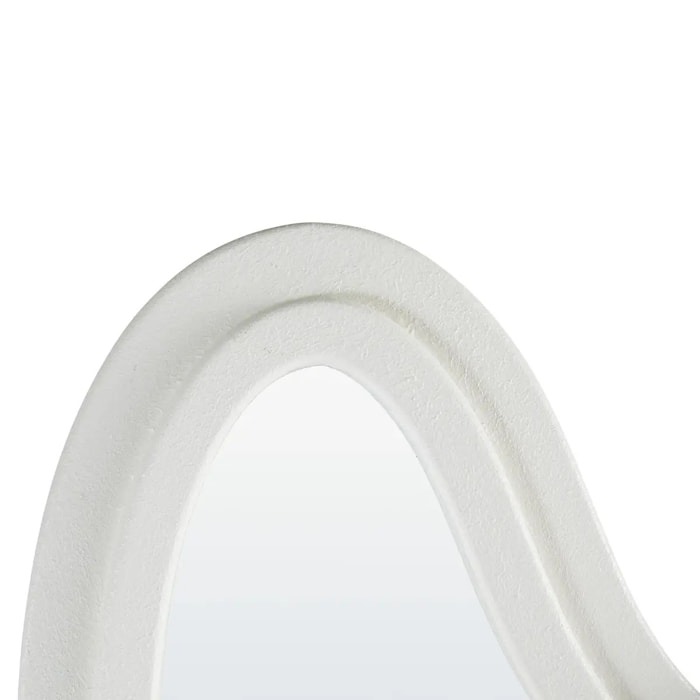 Miroir "Emily" blanc 160x58cm