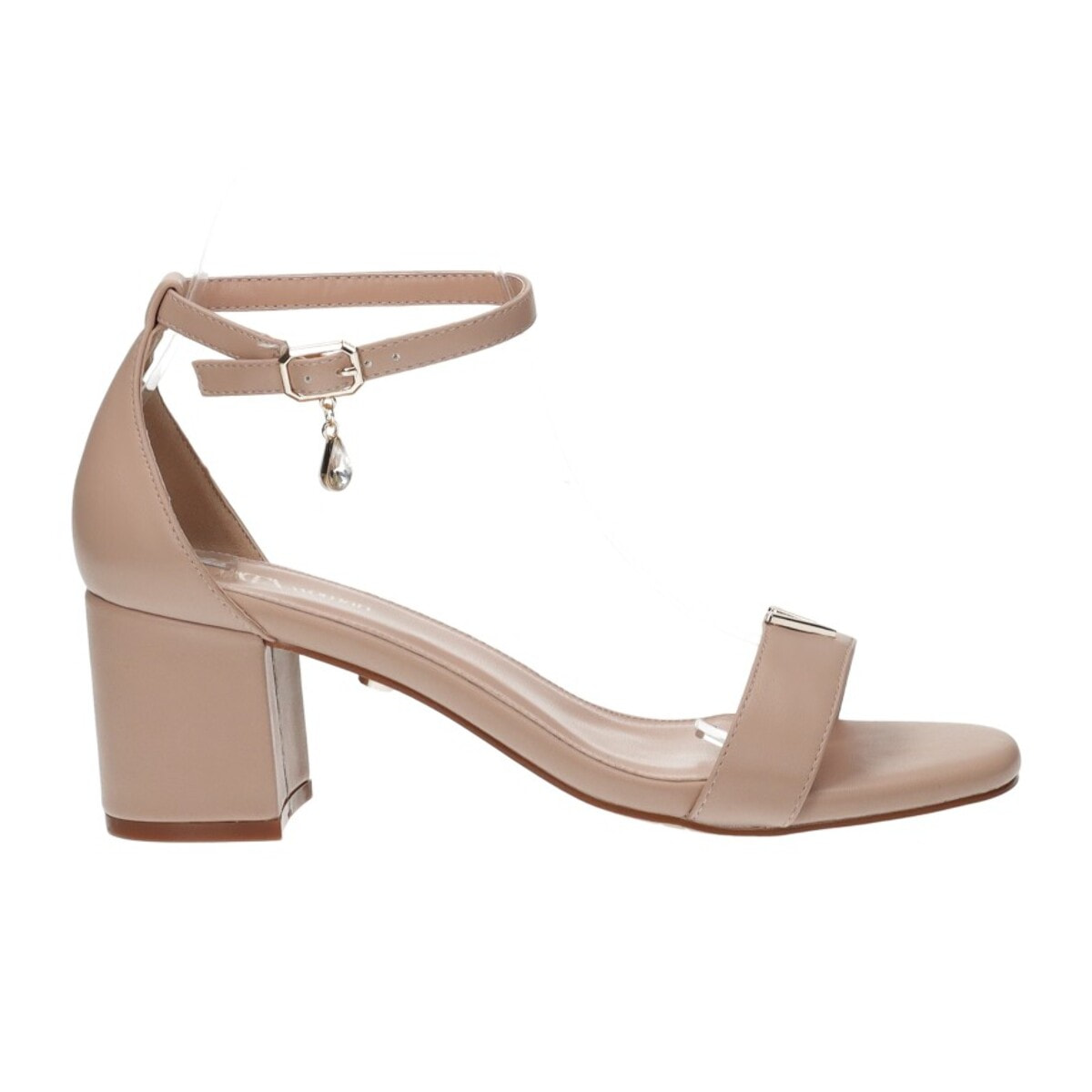 Sandali Donna Tata Italia Beige