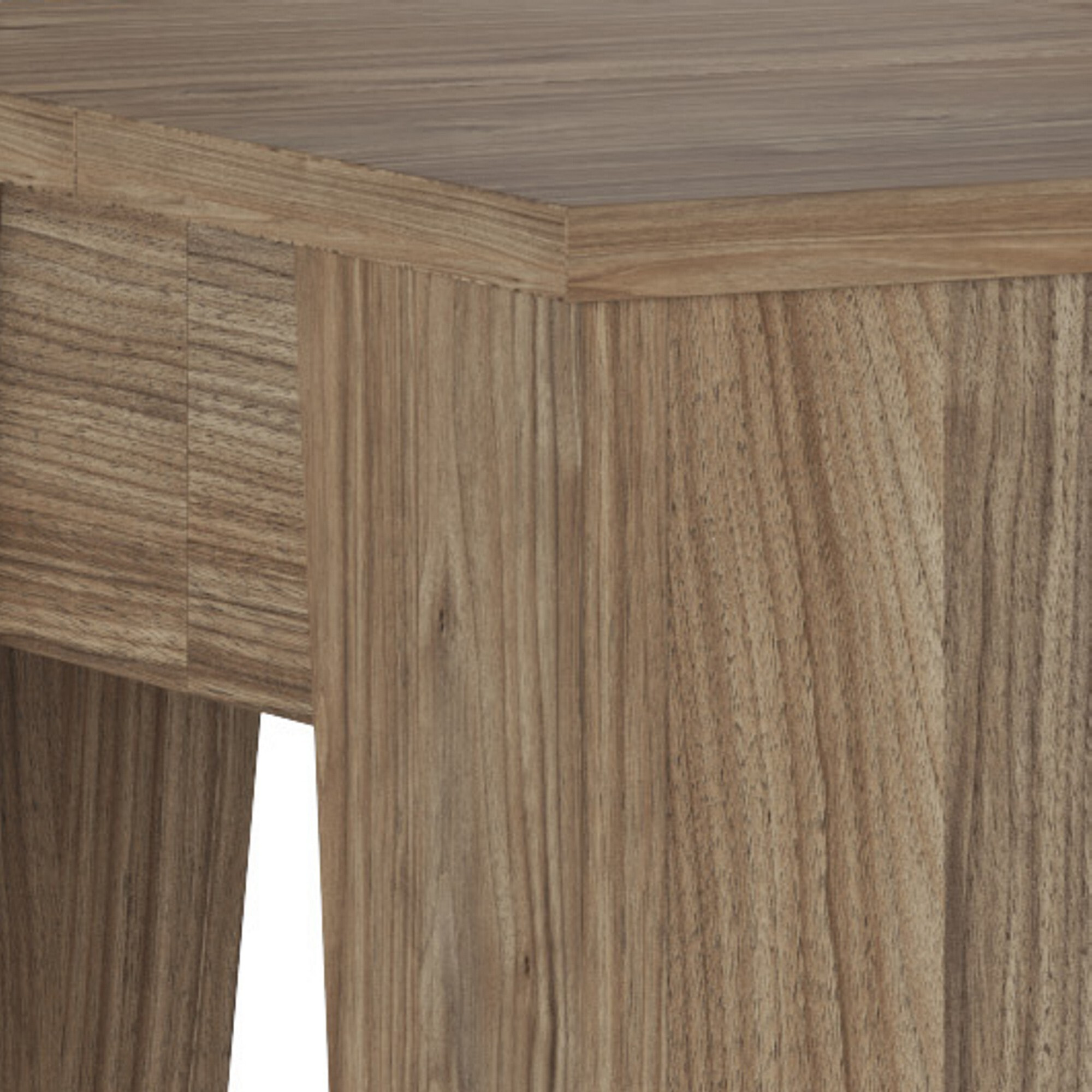 Tomasucci Table/console CHARLIE WOOD