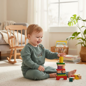 Chandal Niño Floresta