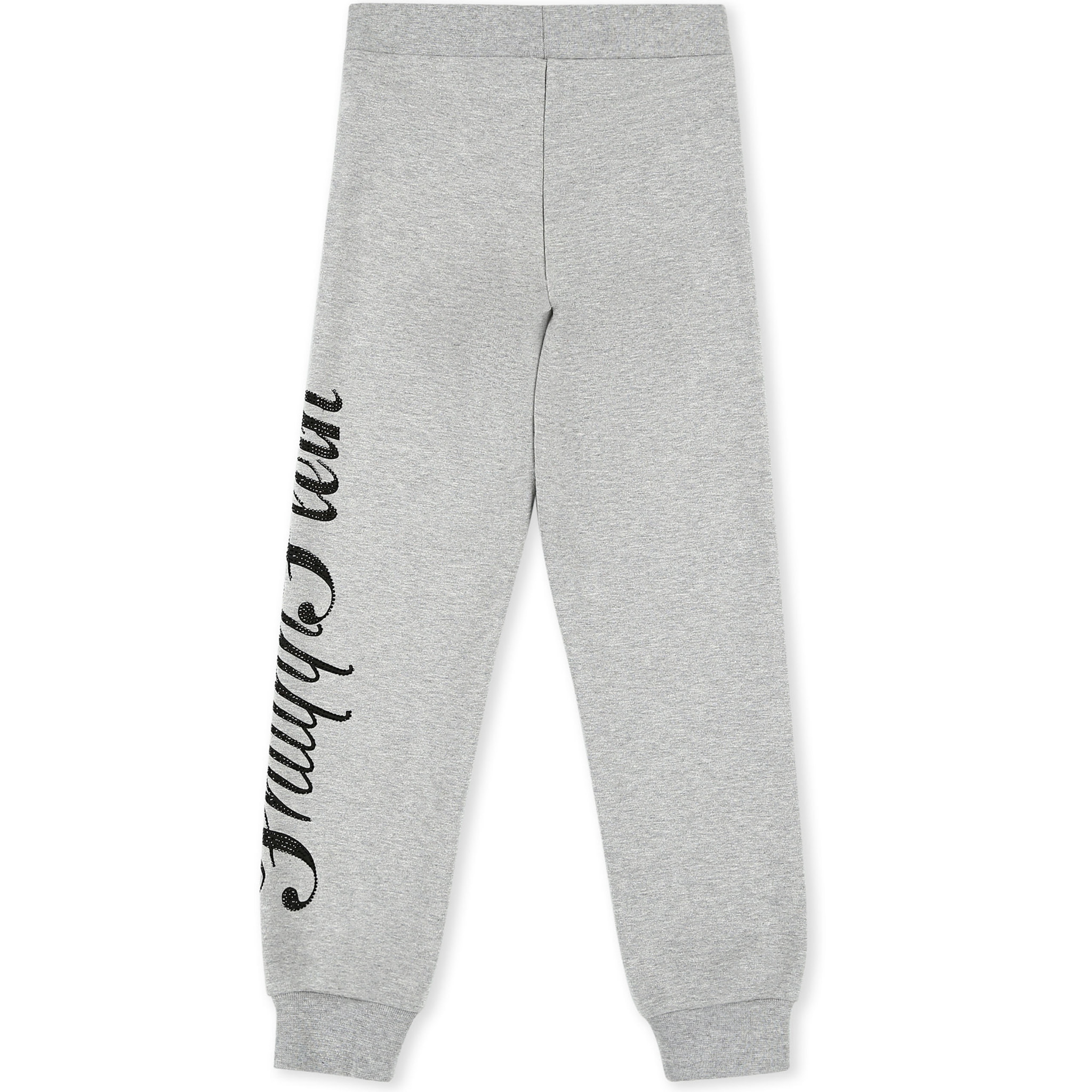 PHILIPP PLEIN Jogging Trousers Crystal
