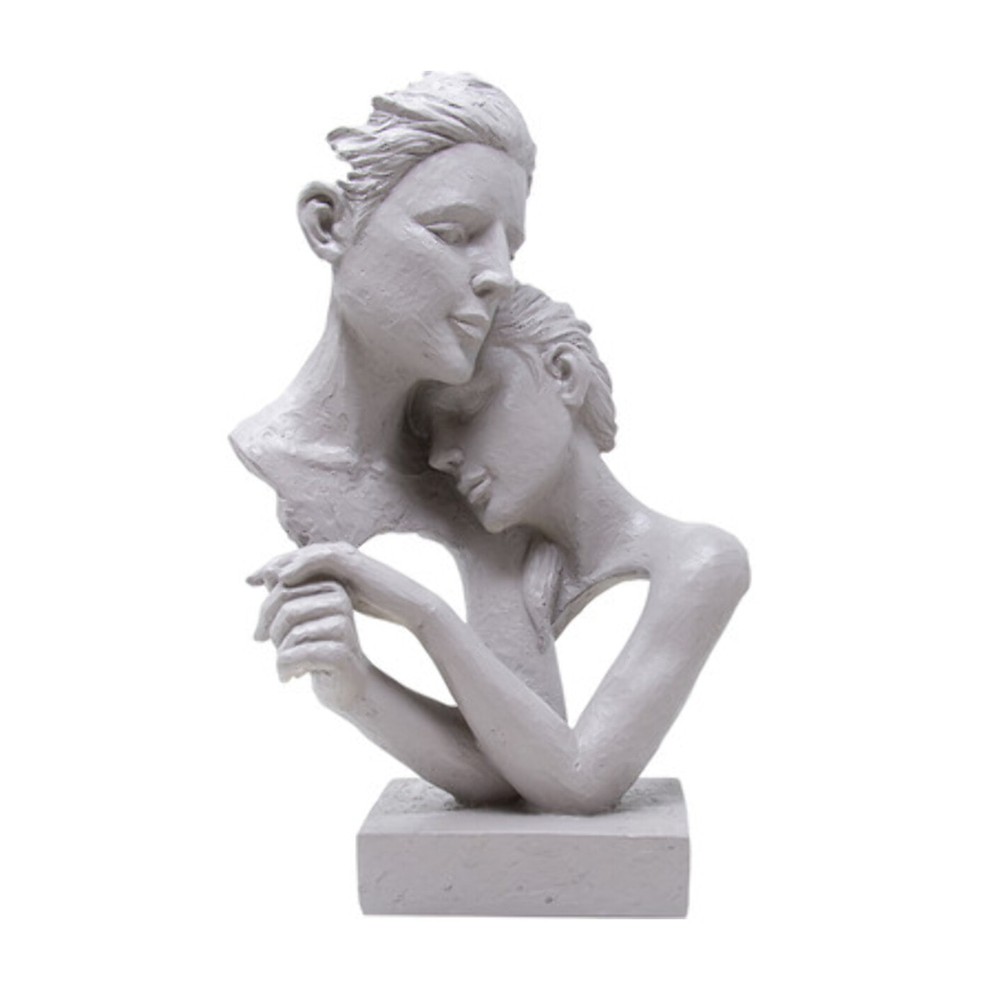 Scultura Abbraccio Love Affair in poliresina