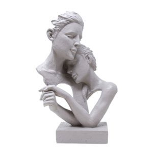 Scultura Abbraccio Love Affair in poliresina