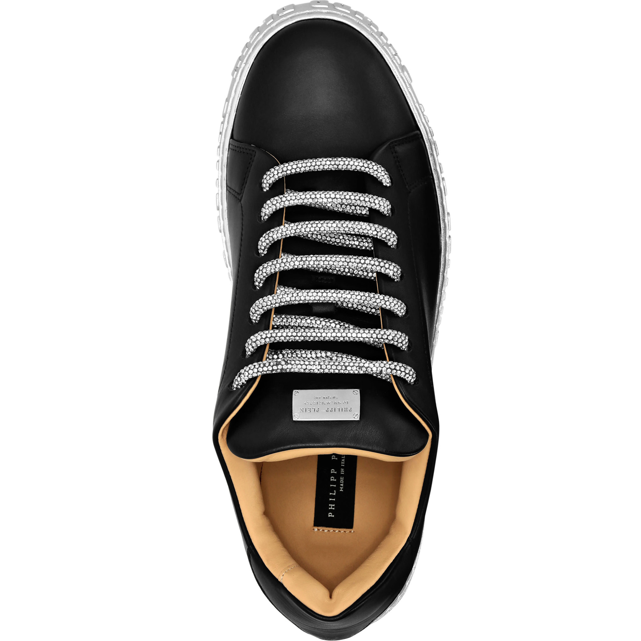 PHILIPP PLEIN Zapatillas bajas