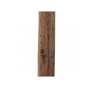 Porte-manteau en pin recyclé - déco montagne rustique - ORIGIN