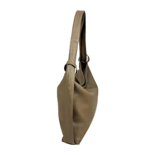 Borsa a spalla Cheval Firenze Ogma Taupe