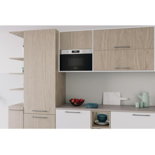 Micro ondes encastrable INDESIT IMK11X