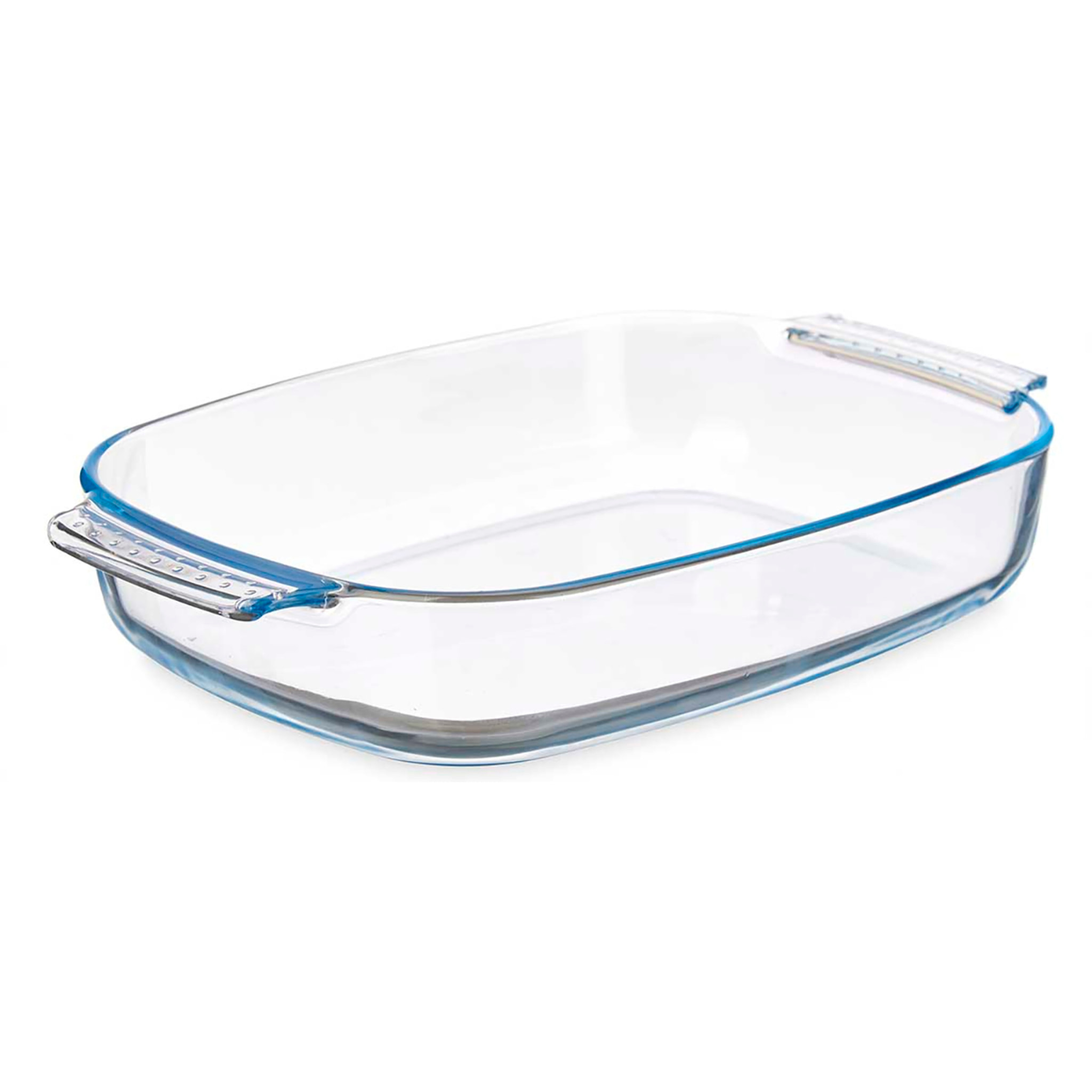 BANDEJA BOROSILICATO RECTANGULAR ASAS 2000ML