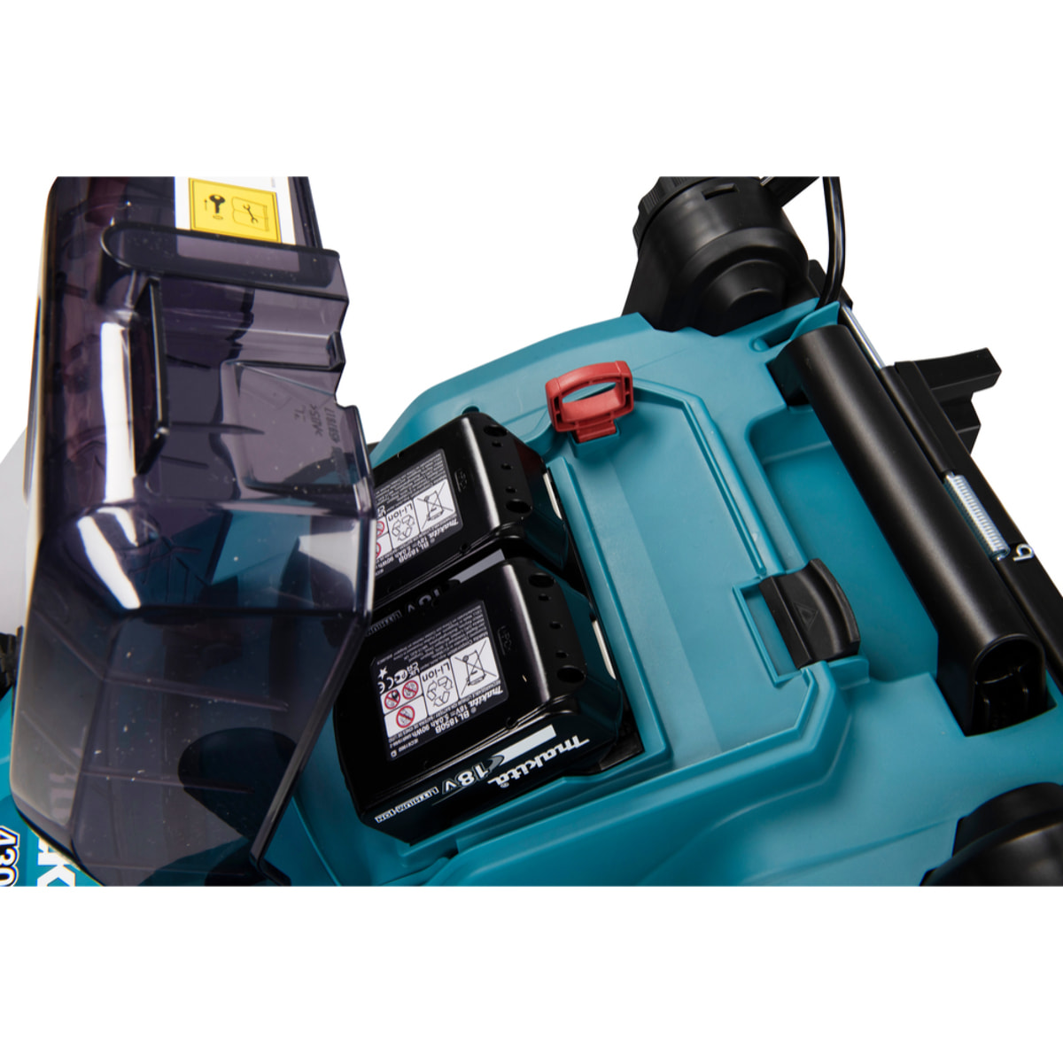 Tondeuse 43 cm LXT 36V (2x18V) - MAKITA - sans batterie ni chargeur - DLM432Z