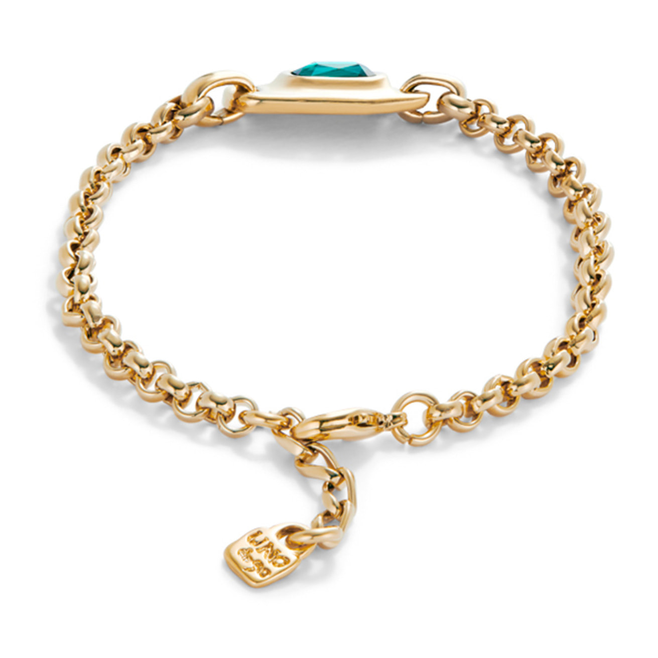 Pulsera SER MAGNETICA VERDE M