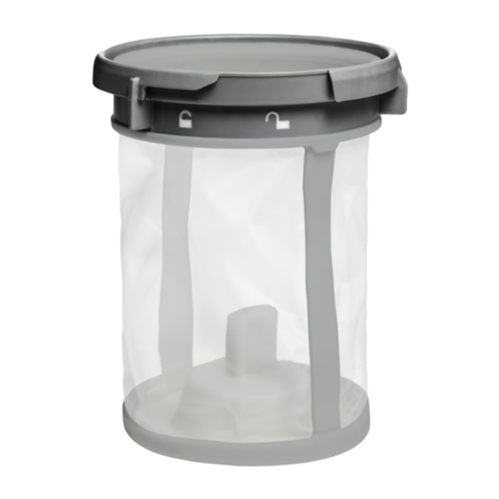 AEG Cartucho de repuesto para filtro de microplásticos A4WHCAR1