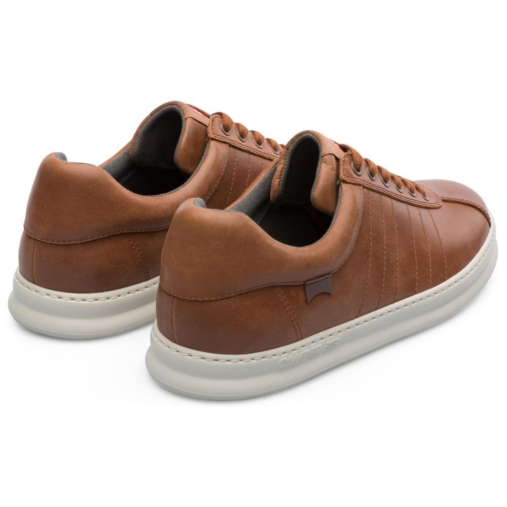 CAMPER Runner Four - Sneaker Marrone Uomo