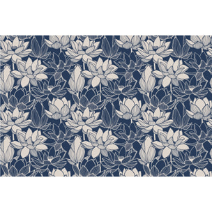 Sticker meuble tropical koriko 60 x 90 cm