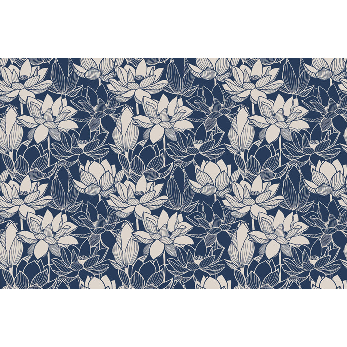 Sticker meuble tropical koriko 60 x 90 cm