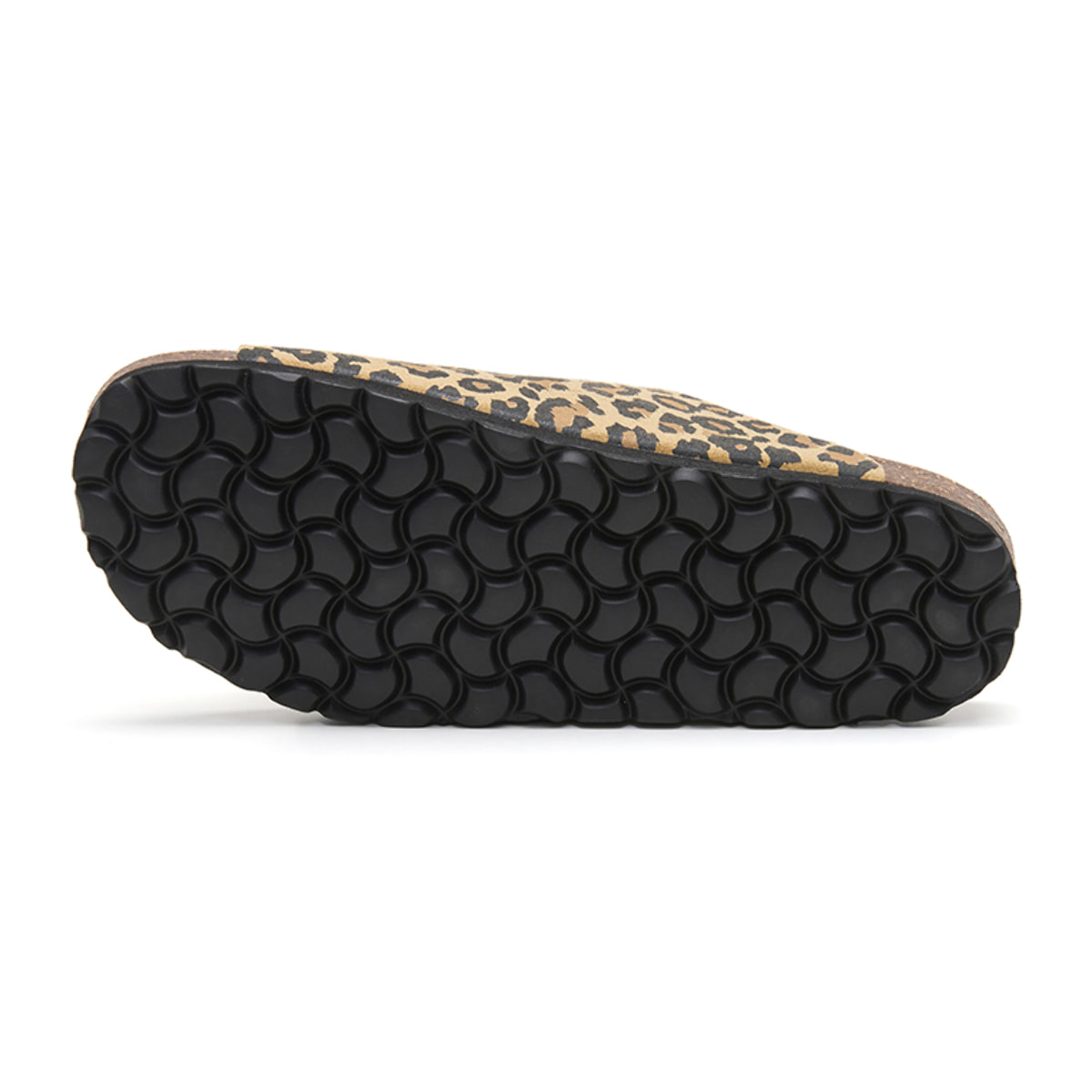 SANDALIA BABUNKERS MARRON