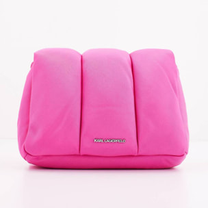 BOLSOS KARL LAGERFELD K/IKONIK 2.0 NYLON PUFF CB