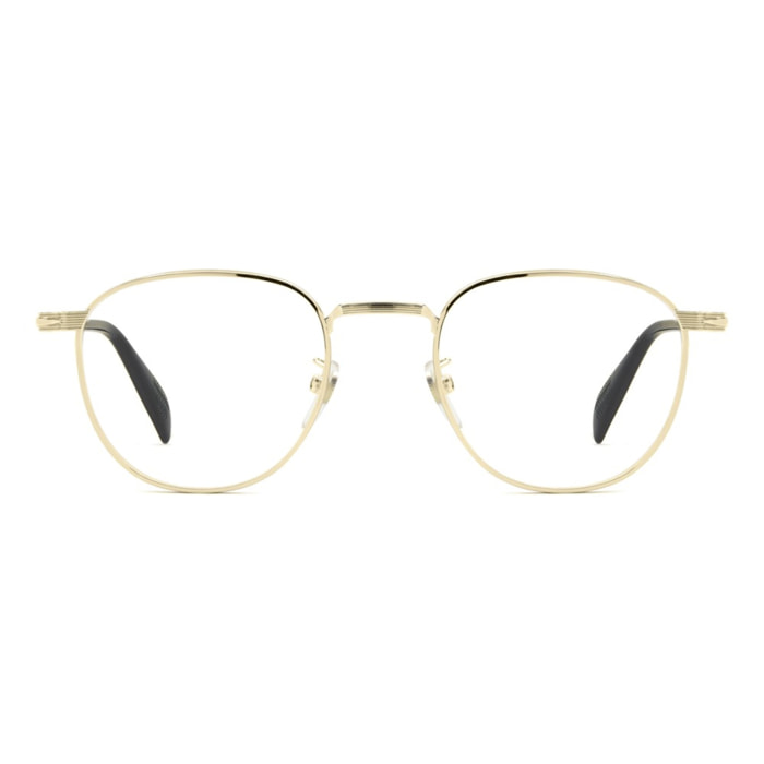 Gafas de Vista David Beckham DB 1241 RHL de Metal Hombre 49 mm