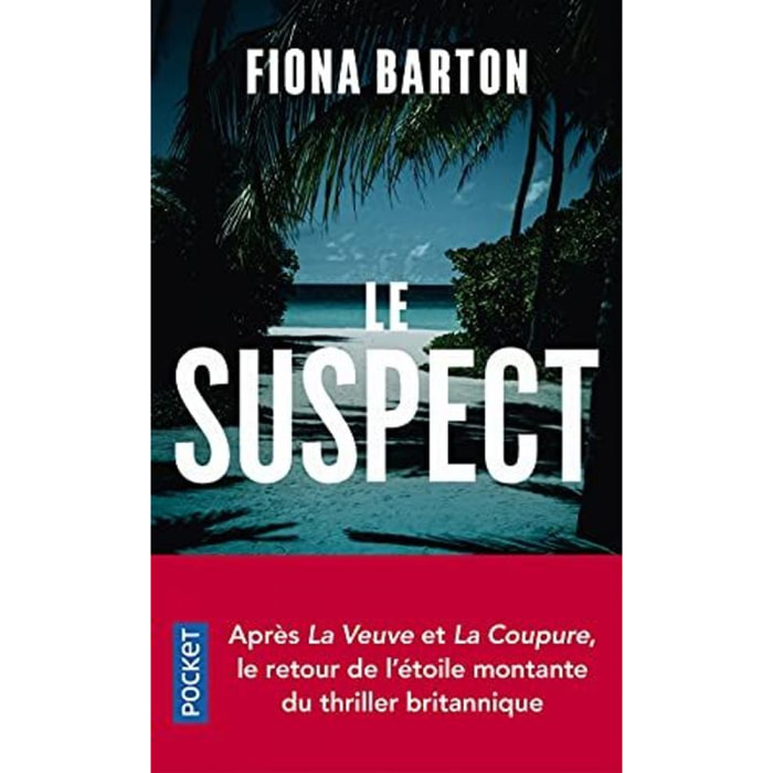 Barton, Fiona | Le Suspect | Livre d'occasion