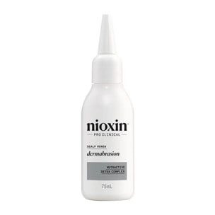 NIOXIN Scalp Renew Dermabrasion Treatment 75ml
