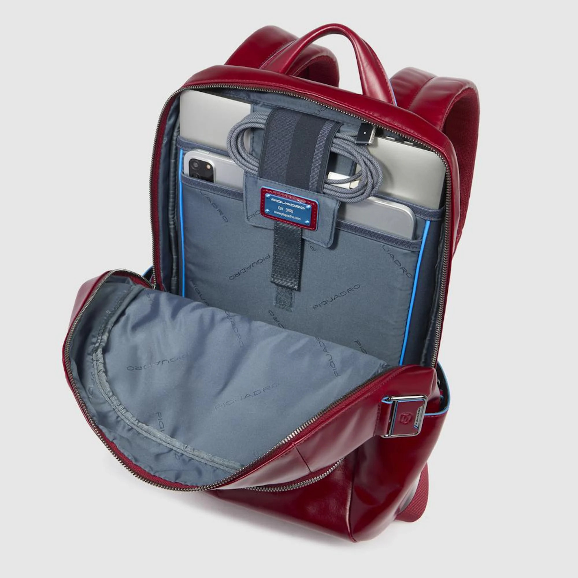 Piquadro Zaino piccolo porta pc 14