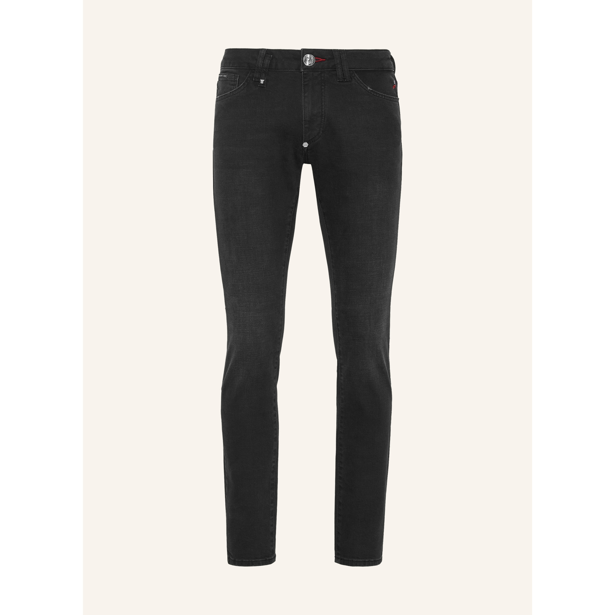 PHILIPP PLEIN Jeans dal taglio slim BASIC