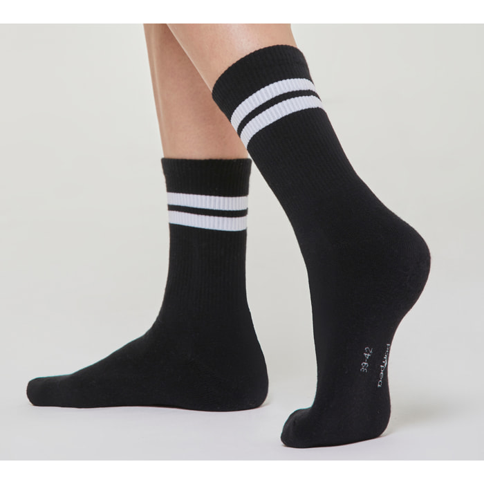 CALZA CORTA SPORT ESSENTIAL