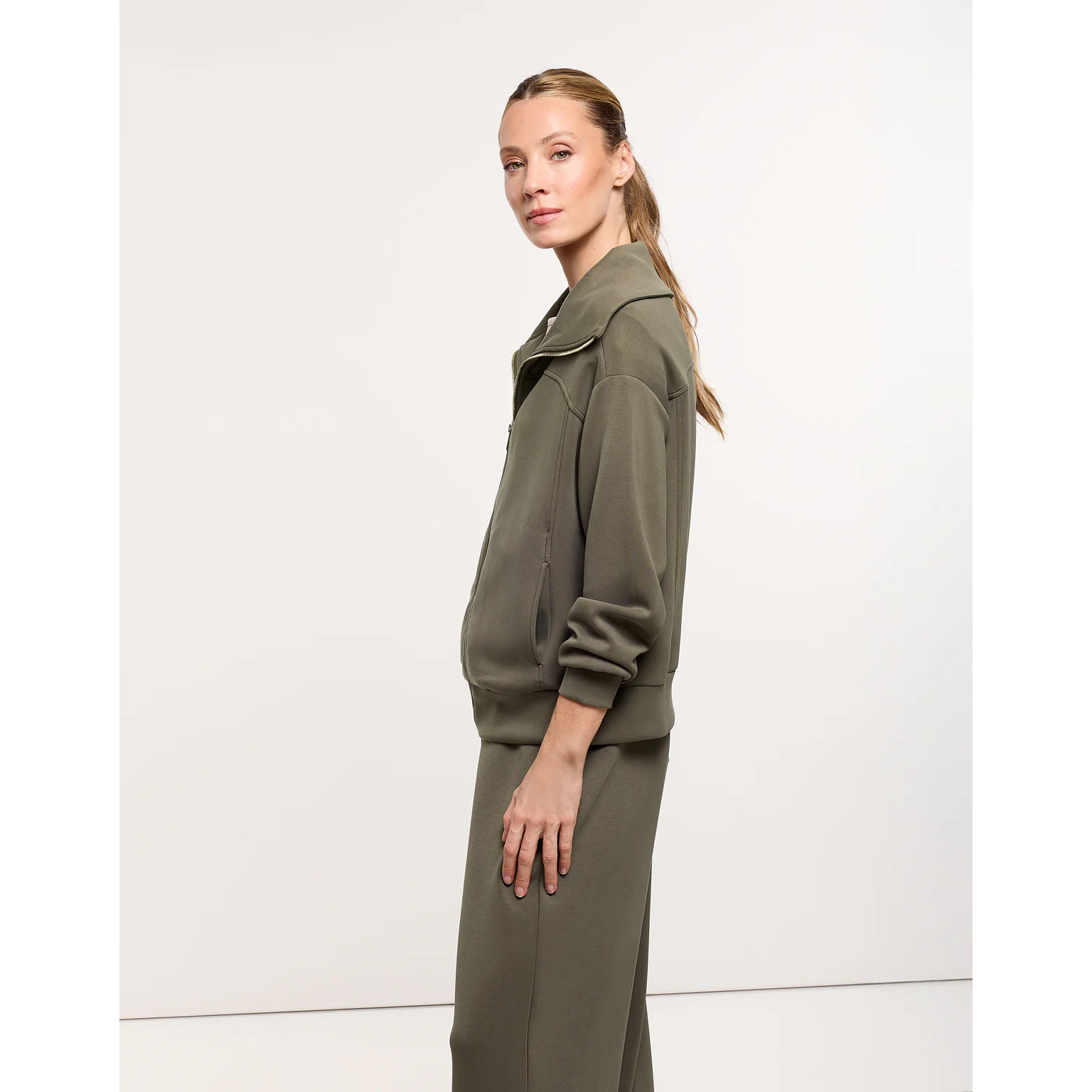 Chaqueta Caqui - Buchanan