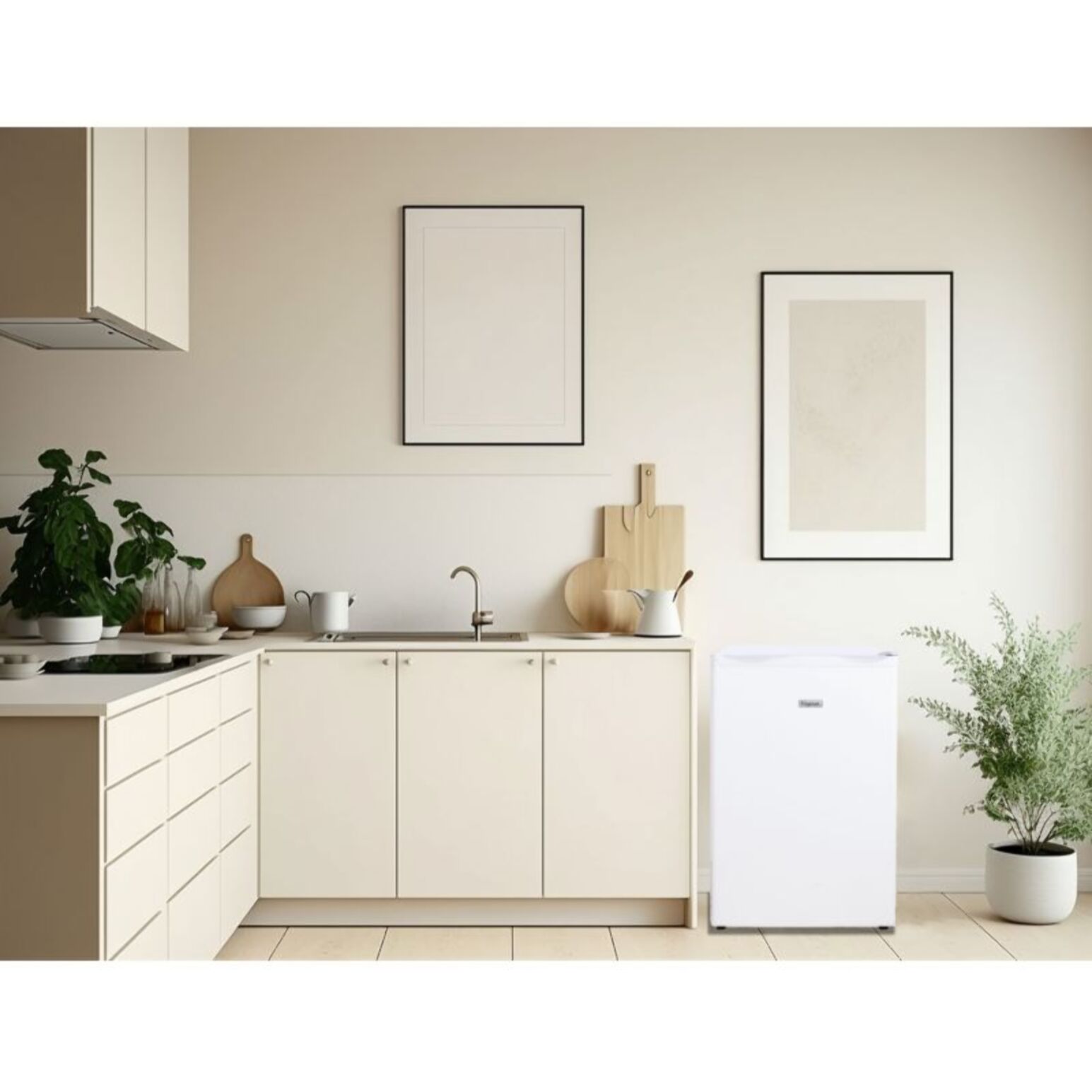 Réfrigérateur top FRIGELUX RTT127BE