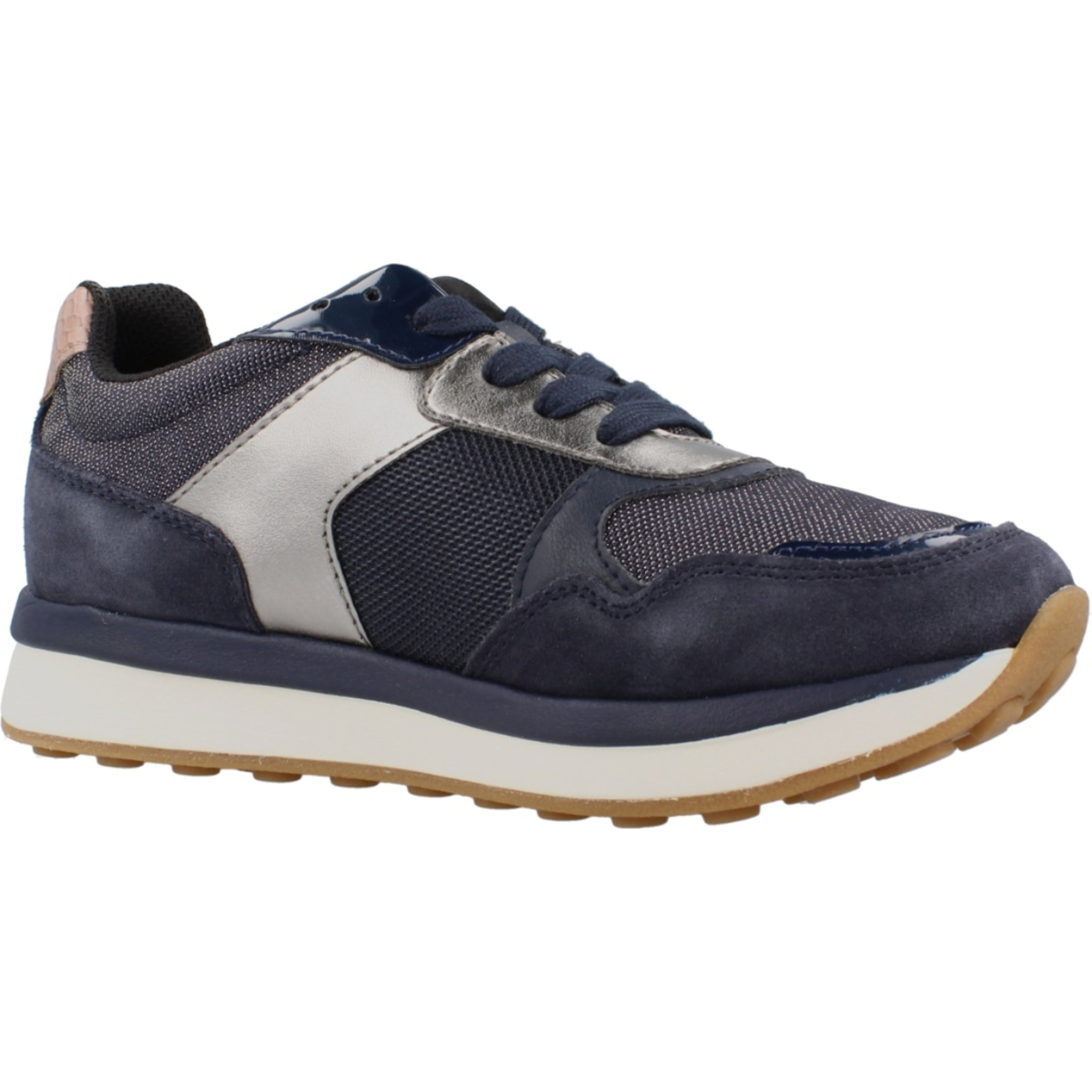 Sneakers de  Mujer de la marca GEOX  modelo D25RRB 0AS22 AZUL