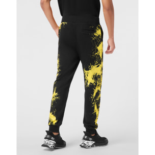 PLEIN SPORT Jogging Trousers SPLASH