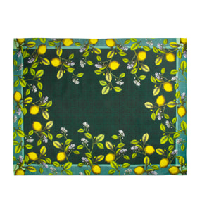 Nappe 140×180 Excelsa – Boboli, Coton Multicolore