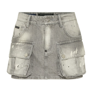 PHILIPP PLEIN Mini Skirt