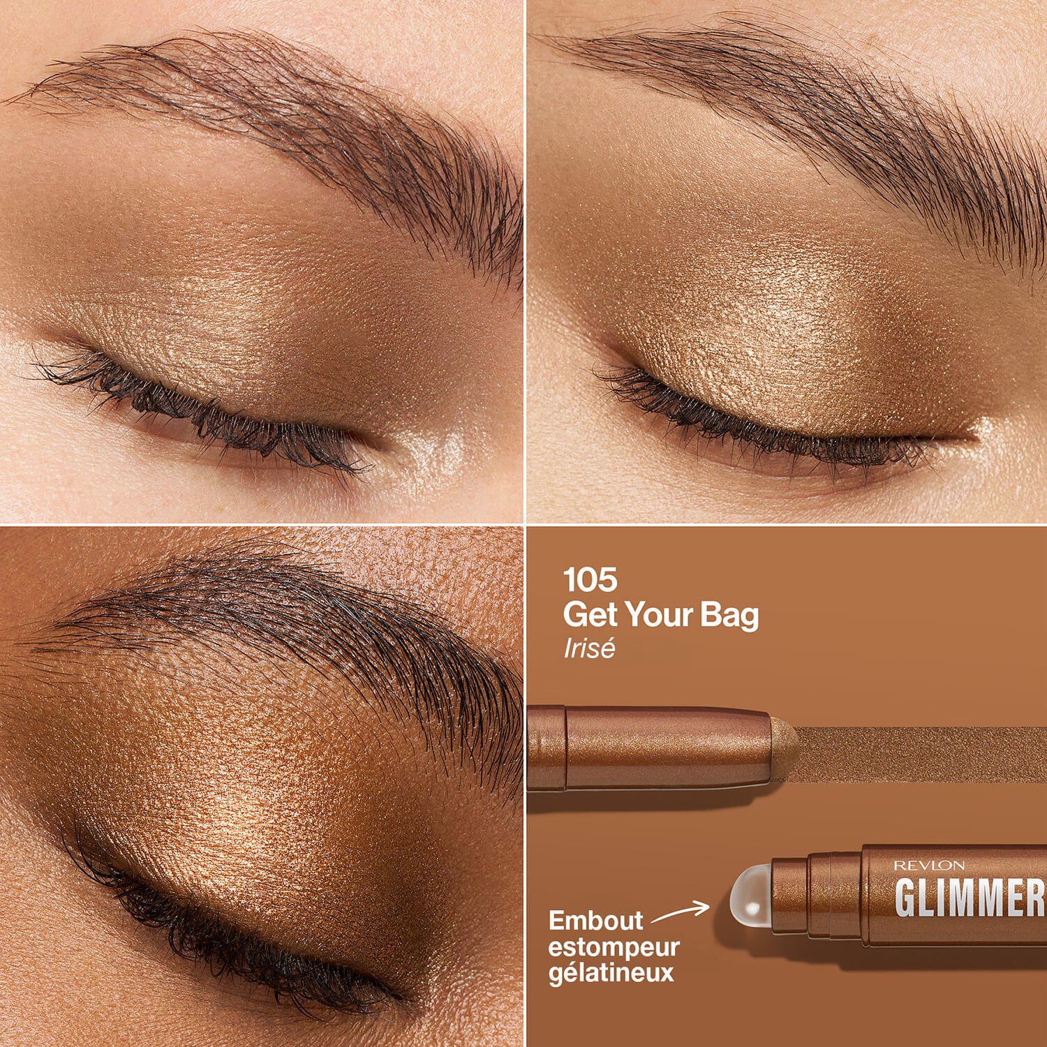 Glimmer Shadow Multi-Stick - GET YOUR BAG